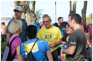 Foto 922 de la avituallamiento - Subida a Artxanda 2018